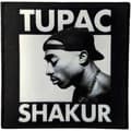 Miniatyrbild 2 av 2: Tupac - Only God Can Judge Me Printed Patch