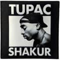 Miniatyrbild 1 av 2: Tupac - Only God Can Judge Me Printed Patch