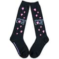 Miniatyrbild 2 av 2: The Beatles - All You Need Is Love Lady Bl Knee Socks