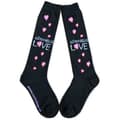 Miniatyrbild 1 av 2: The Beatles - All You Need Is Love Lady Bl Knee Socks