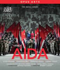 Miniatyrbilde 1 av 2: Royal Opera House Antonio Pappano - Verdi: Aida
