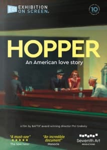Phil Grabsky - Exhibition On Screen â Hopper: An A (MusicDVD)