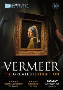Phil Grabsky - Exhibition On Screen - Vermeer: The (MusicDVD)
