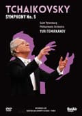 Pikkukuva 2 / 2: Temirkanov Yuri - Tchaikovsky: Symphonies, Vol. 3