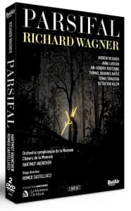 Haenchen Hartmut - Wagner: Parsifal
