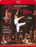 Miniatyrbilde 1 av 2: The Bolshoi Ballet - The Flames Of Paris