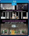 Miniatyrbilde 2 av 2: Staatskapelle Berlin Christian Thi - Wagner: Götterdämmerung