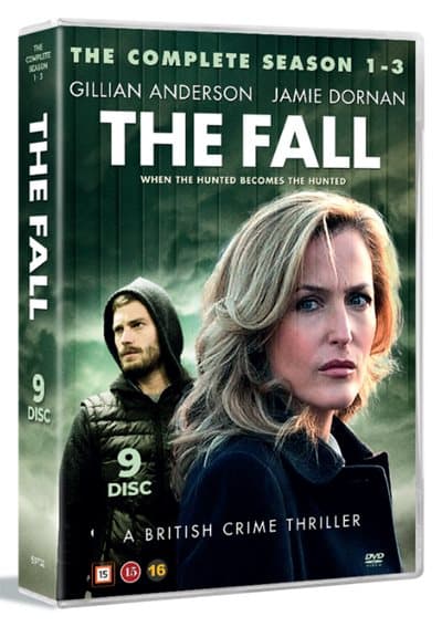 THE FALL SEASON - THE COMPLETE SEASONS 1-3