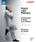 Miniatyrbild 2 av 2: Hans Van Manen Dutch National Ball - Moving To Music (Ballets & Document