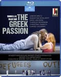 Miniatyrbillede 2 af 2: Wiener Staatsopernchor Wiener Phil - Martinu: The Greek Passion