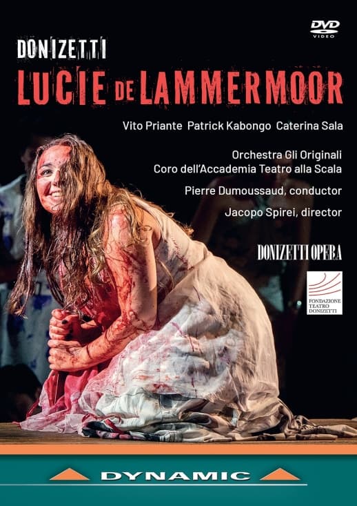Orchestra Gli Originali Coro Dellâ - Donizetti: Lucie De Lammermoor (MusicDVD)
