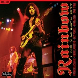 Rainbow - Live In Munich 1977 (MusicDVD)