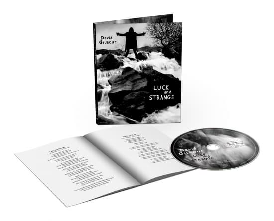 David Gilmour - Luck And Strange (Blu-Ray Audio) (Music Blu-ray)