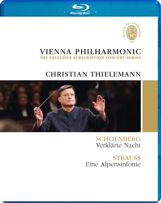 Wiener Philharmoniker Christian Th - Schoenberg/Strauss: Verklärte Nacht