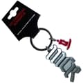 Miniatyrbild 1 av 2: My Chemical Romance - Mcr Logo Candle Charm Keychain