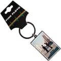 Miniatyrbild 2 av 2: Pink Floyd - Wish You Were Here Stamp Keychain