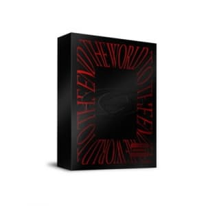 Ateez - The World : To The End (DVD) (MusicDVD)
