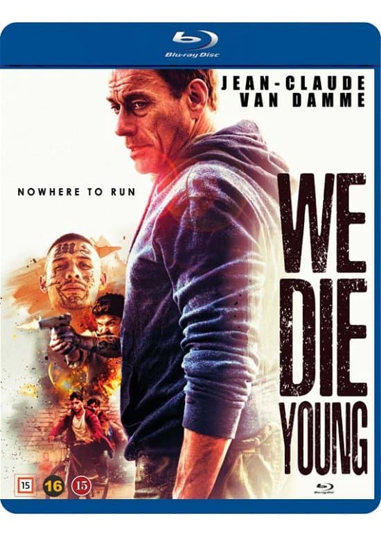 WE DIE YOUNG BD