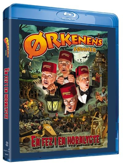 RKENENS SNNER - EN FEZ I EN