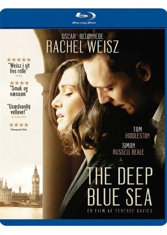 DEEP BLUE SEA, THE BD