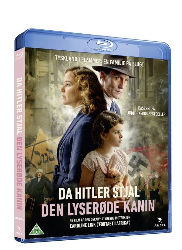 Da Hitler stjal den lyserde kanin - When Hitler Stole the Pink Rabbit