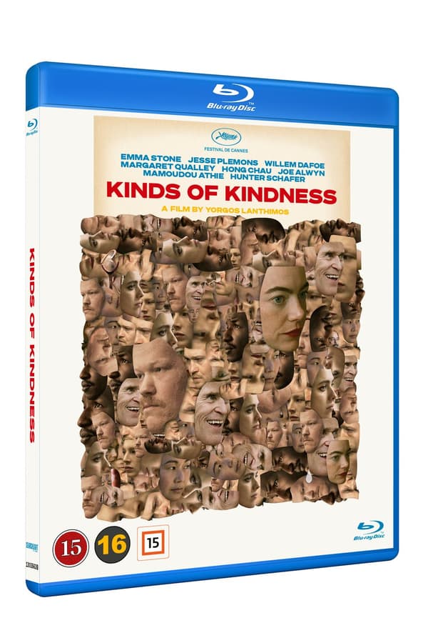 Kinds of Kindness