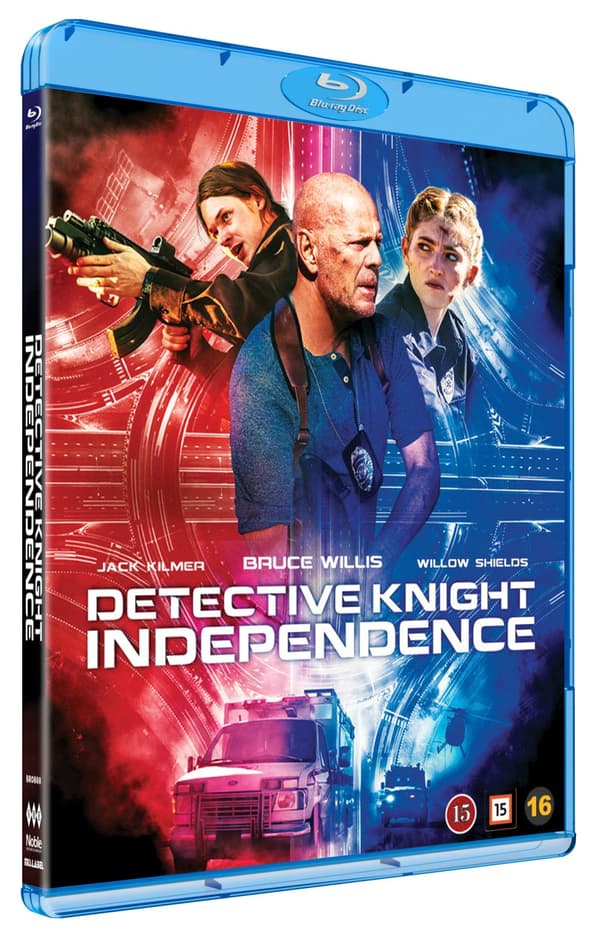 Detective Knight: Independence