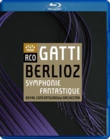 Royal Concertgebouw Orchestra / Gat - Symphonie Fantastique (Bd) (Music Blu-ray)