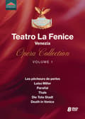 Pikkukuva 2 / 2: Teatro La Fenice - Opera Collection, Vol. 1 (MusicDVD)