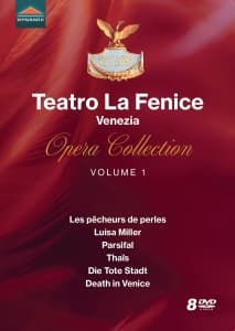 Teatro La Fenice - Opera Collection, Vol. 1 (MusicDVD)