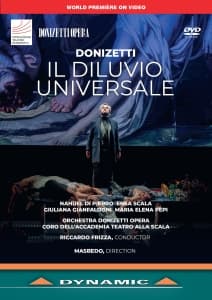 Teatro A La Scala Riccardo Frizza - Donizetti: Il Diluvio Universale (MusicDVD)