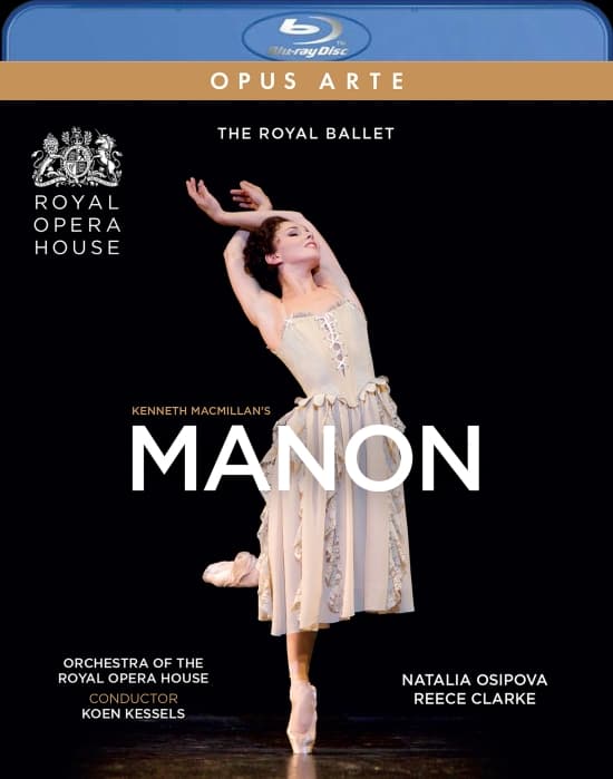 Orchestra Of The Royal Opera House - Massenet: Manon