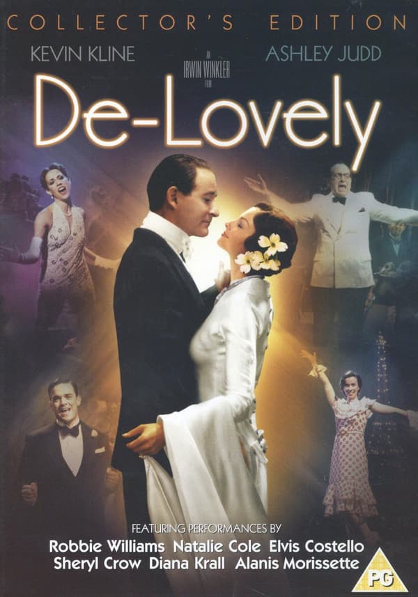 De-Lovely / C. E. (DVD)