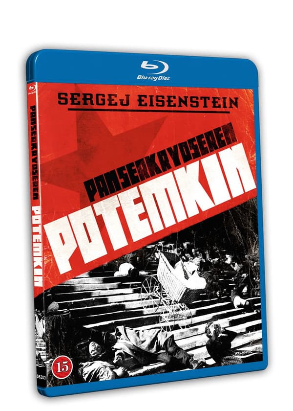 PANSERKRYDSEREN POTEMKIN BD*