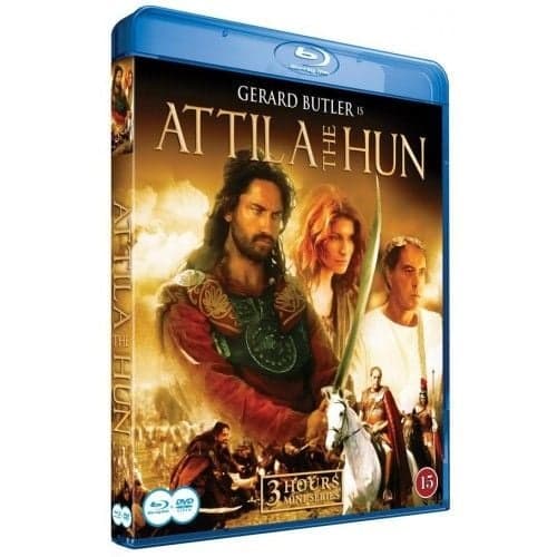 ATTILA THE HUN BD