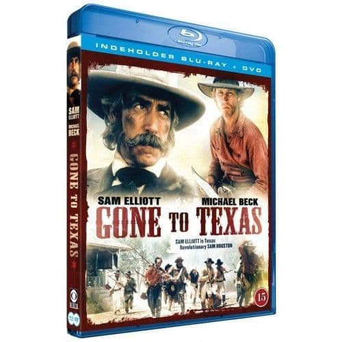 GONE TO TEXAS BD