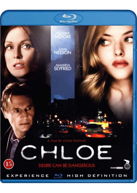Chloe (DK) (Blu-ray) /BR
