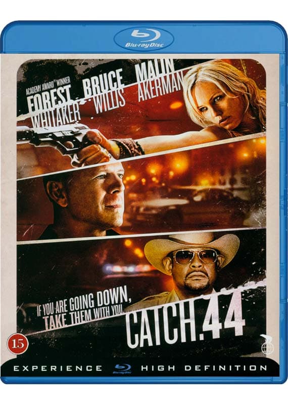 Catch 44 (DK) (Blu-ray) /BR
