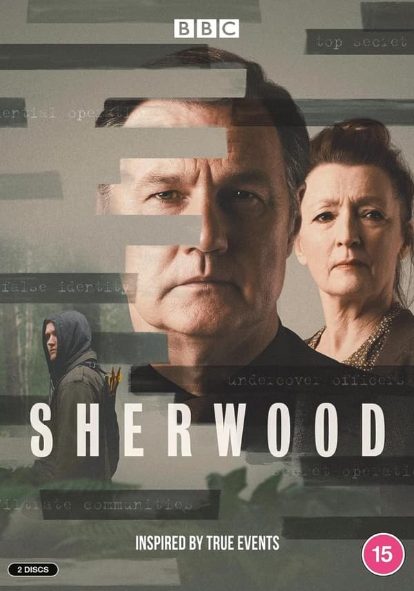 Sherwood / Säsong 1 (Ej svensk text) (2 DVD)
