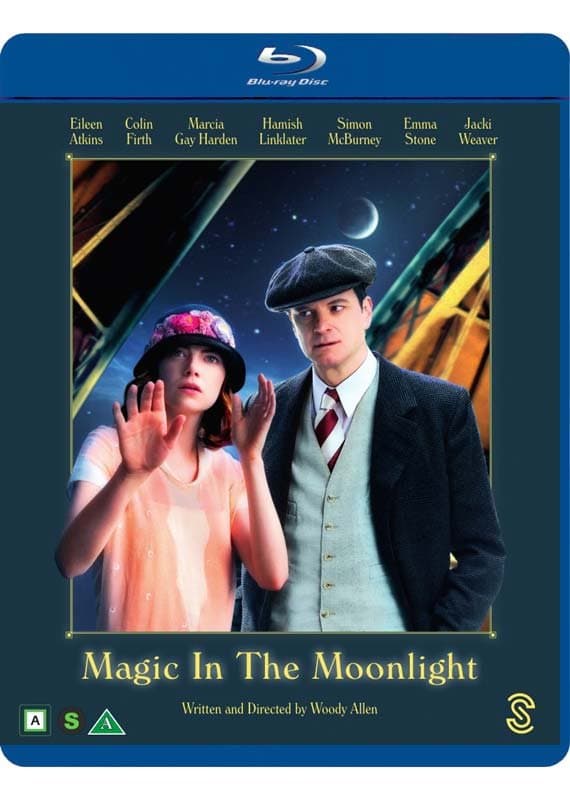 MAGIC IN THE MOONLIGHT