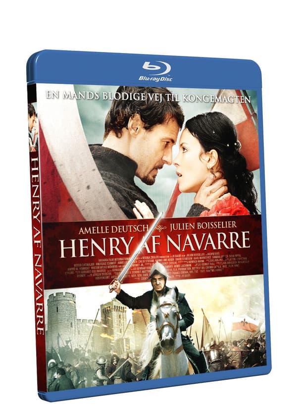 HENRY OF NAVARRA BD