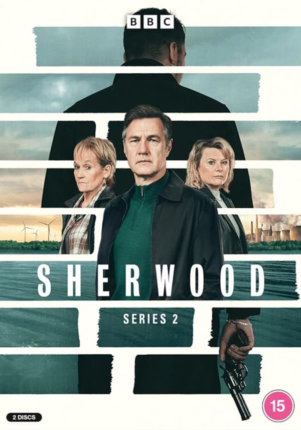 Sherwood / Säsong 2 (Ej svensk text) (2 DVD)