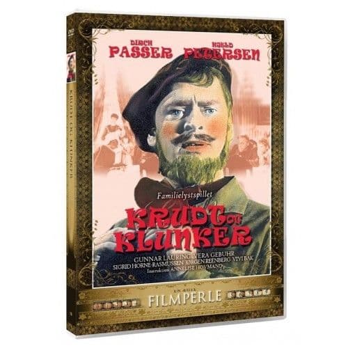 KRUDT OG KLUNKER