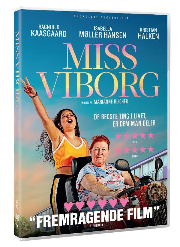 Miss Viborg - DVD