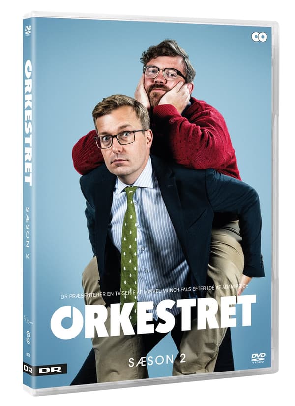 ORKESTRET sson 2