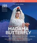 Miniatyrbillede 2 af 2: Asmik Grigorian Royal Opera House - Puccini: Madama Butterfly