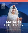 Miniatyrbillede 1 af 2: Asmik Grigorian Royal Opera House - Puccini: Madama Butterfly