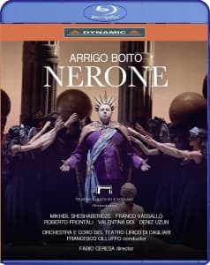 Arrigo Boito - Nerone (Music Blu-ray)