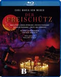 Miniatyrbilde 2 av 2: Carl Maria Von Weber - Der Freischutz