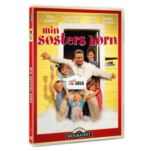Min ssters brn (Peter Gantzler) - DVD